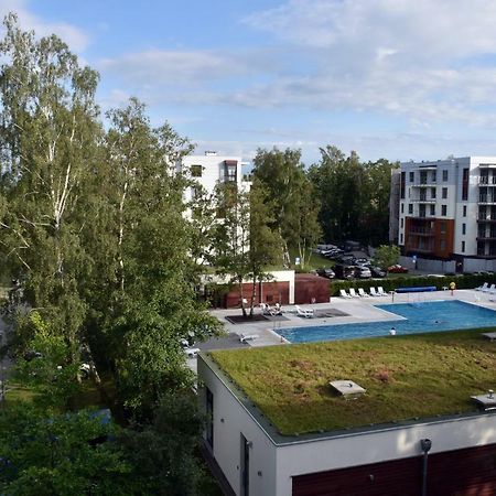 Apartament Sun & Sand Polanki Колобжег Экстерьер фото