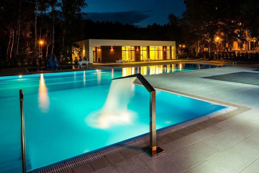 Apartament Sun & Sand Polanki Колобжег Экстерьер фото