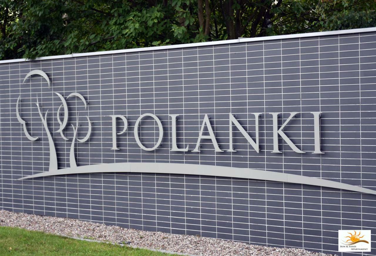 Apartament Sun & Sand Polanki Колобжег Экстерьер фото