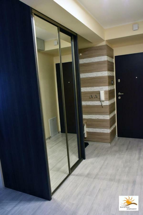 Apartament Sun & Sand Polanki Колобжег Экстерьер фото