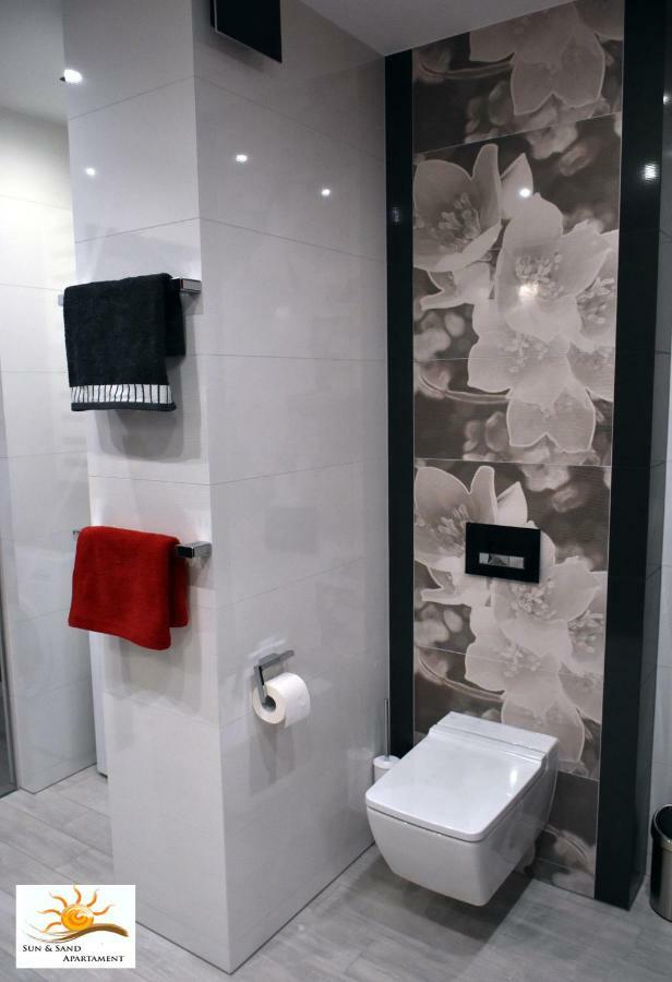 Apartament Sun & Sand Polanki Колобжег Экстерьер фото