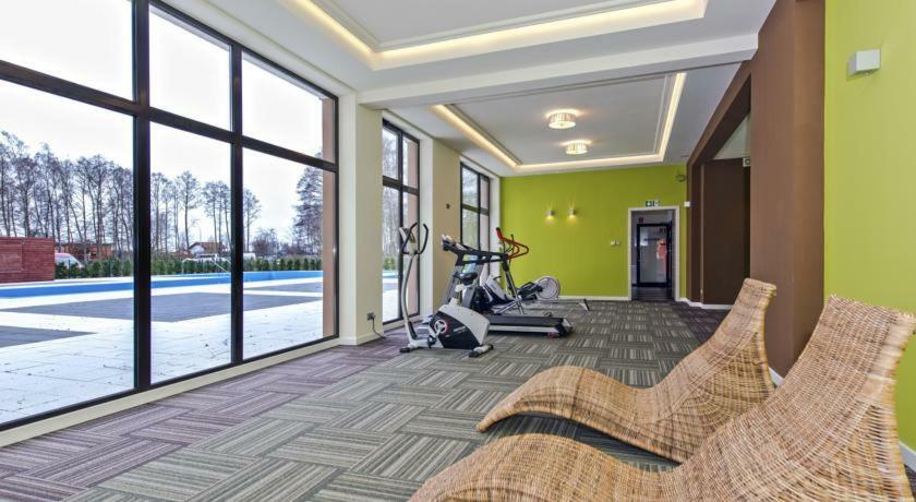 Apartament Sun & Sand Polanki Колобжег Экстерьер фото